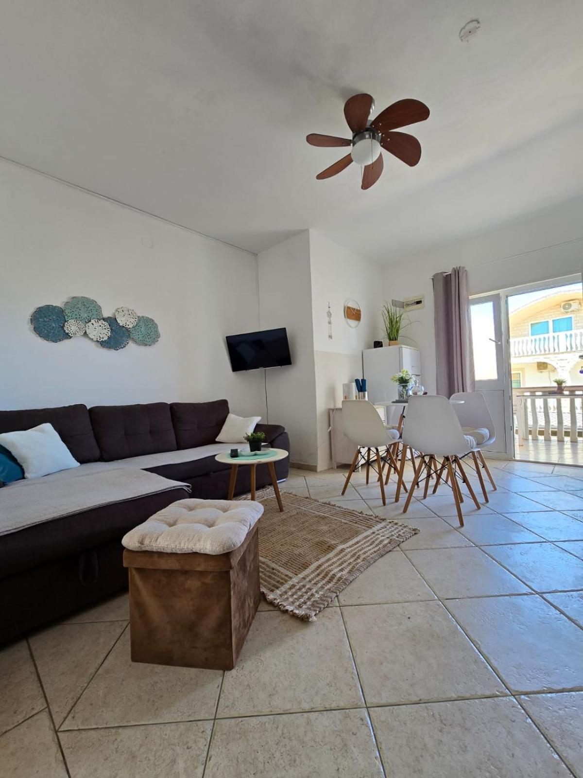 Apartment Melani Vir Exteriér fotografie