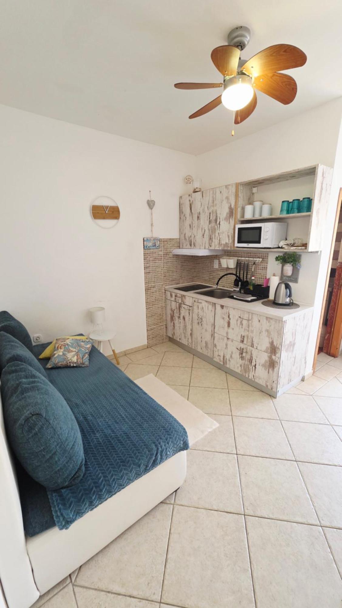 Apartment Melani Vir Exteriér fotografie
