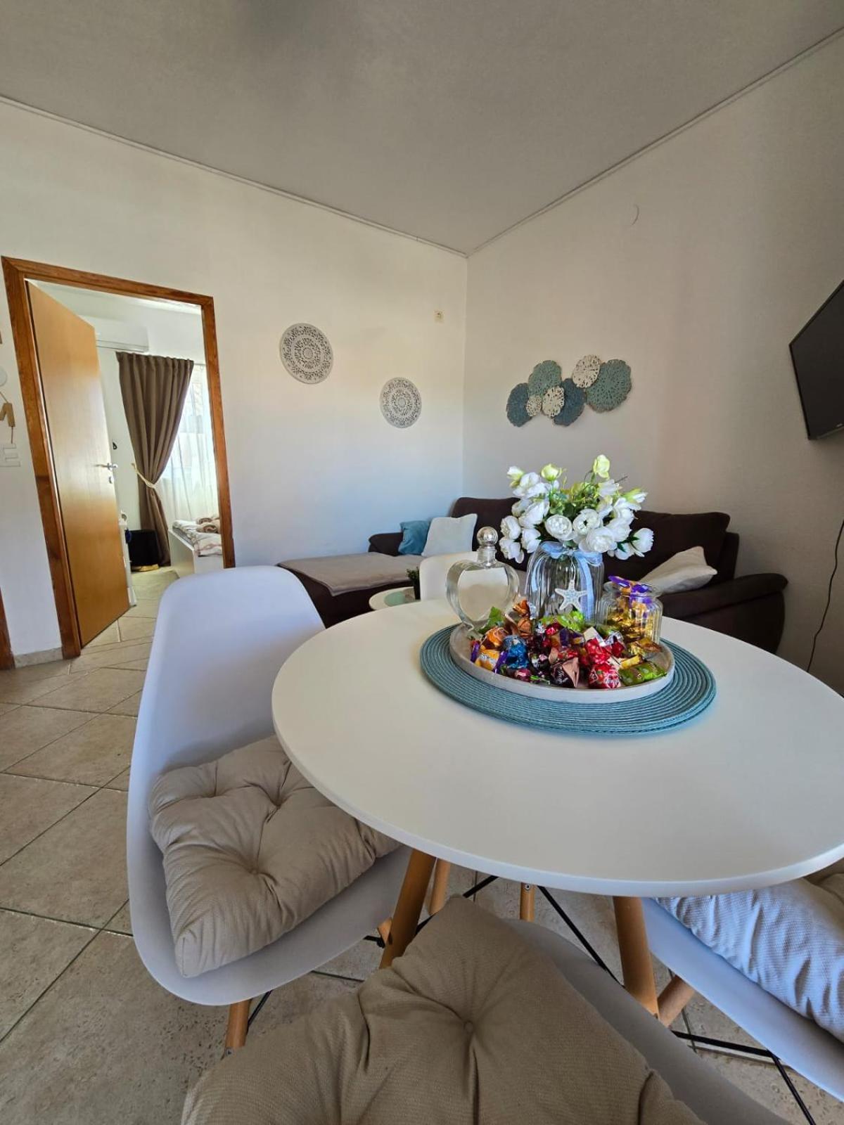 Apartment Melani Vir Exteriér fotografie