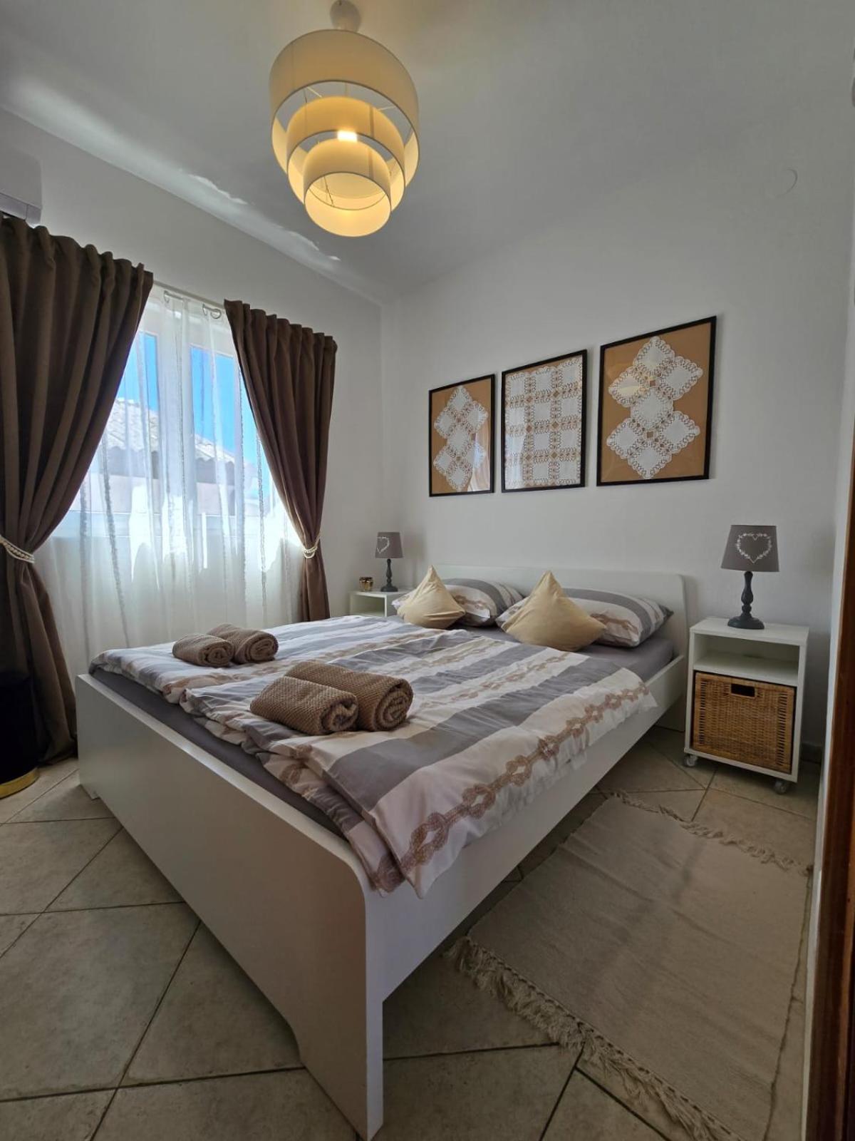 Apartment Melani Vir Exteriér fotografie