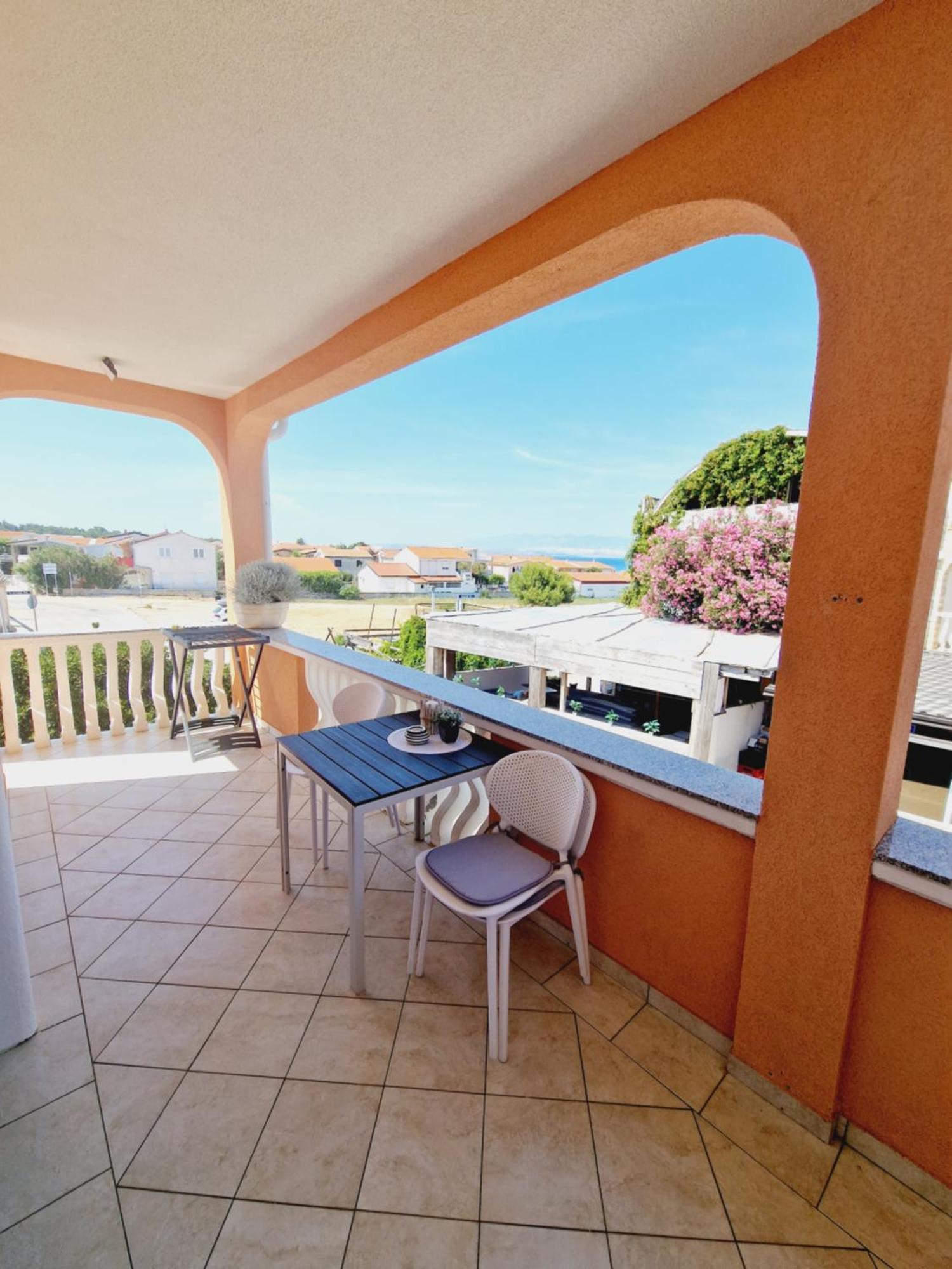 Apartment Melani Vir Exteriér fotografie